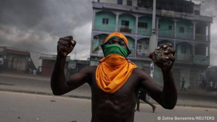 News video: Kamerun: Heftige Proteste gegen mutmaßlichen Wahlbetrug