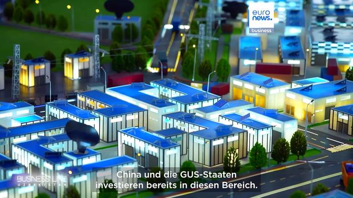 News video: Reformen und Innovation: Usbekistan und die ausländischen Investitionsmöglichkeiten