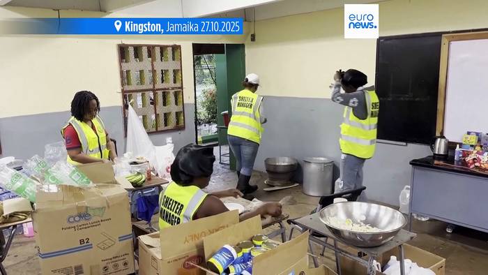 Video: Nachrichten des Tages | 28. Oktober 2025 - Mittagsausgabe