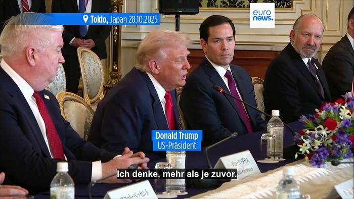 Video: Nachrichten des Tages | 28. Oktober 2025 - Abendausgabe