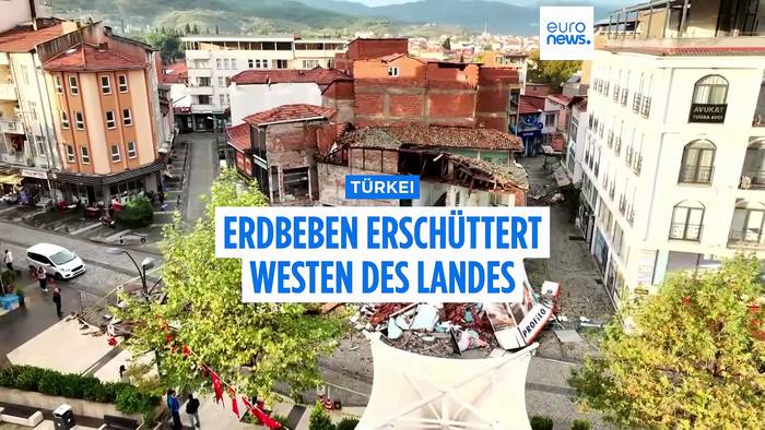 Video: Nachrichten des Tages | 29. Oktober 2025 - Morgenausgabe