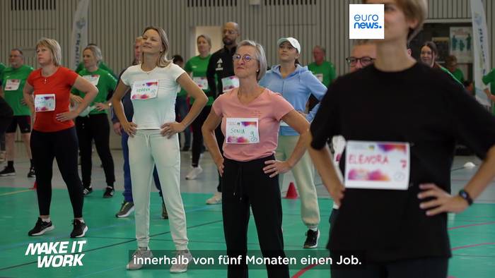 Video: Kreative EU-Initiativen helfen Grenzgängern bei der Jobsuche