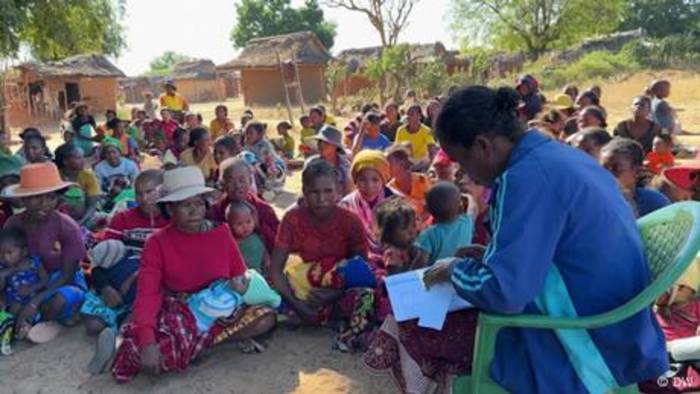 News video: Madagaskar: Polio-Ausbruch vorbei – Risiko bleibt