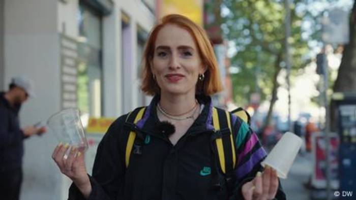 News video: Einwegplastik: Verboten, aber allgegenwärtig