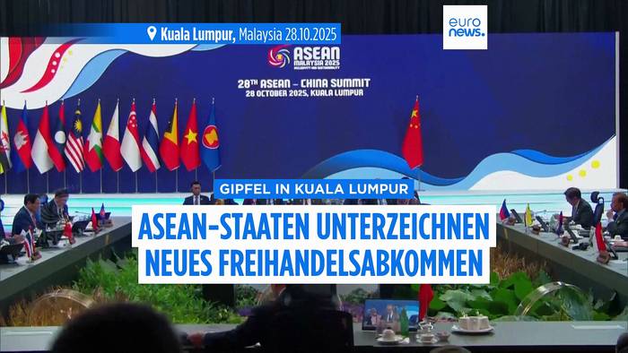 Video: Nachrichten des Tages | 30. Oktober 2025 - Morgenausgabe