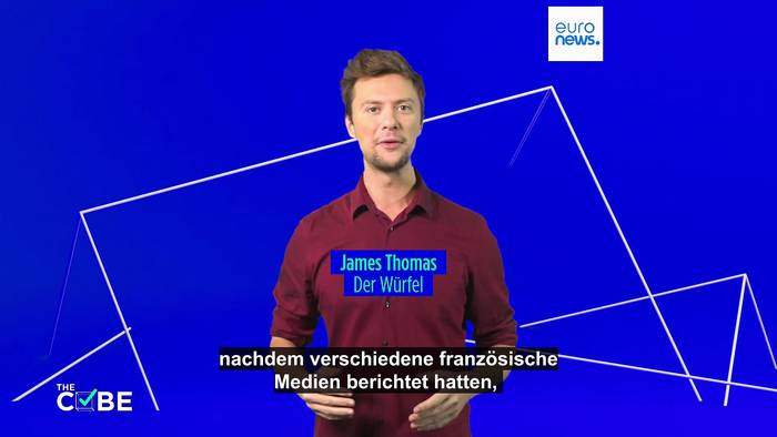 News video: Frankreich spottet: Ist Belgien zu klein, um seine neuen Kampfflugzeuge einzusetzen?