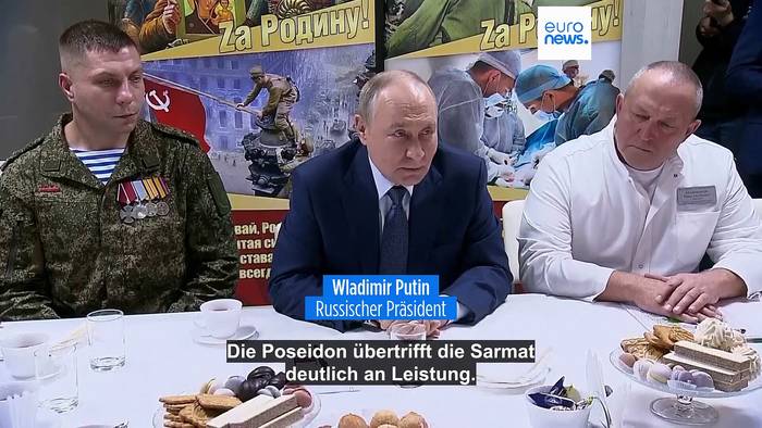 Video: Nachrichten des Tages | 30. Oktober 2025 - Abendausgabe