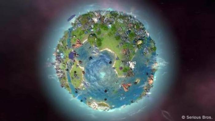 News video: Klimakrise: Können Games reale Veränderungen anstoßen?