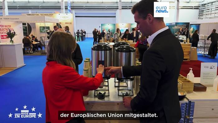 News video: Europas Wasserstoff-Helden sind weltweit Spitze