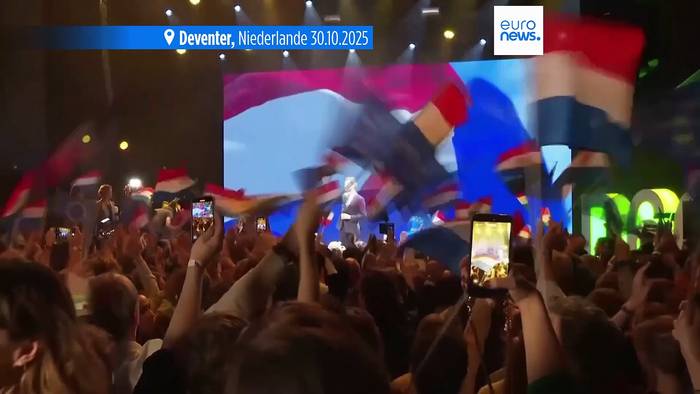 Video: Nachrichten des Tages | 1. November 2025 - Morgenausgabe