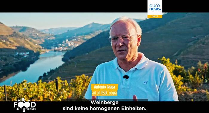 News video: Kann Wein aus dem Douro-Tal eine perfekte Klarheit erreichen?