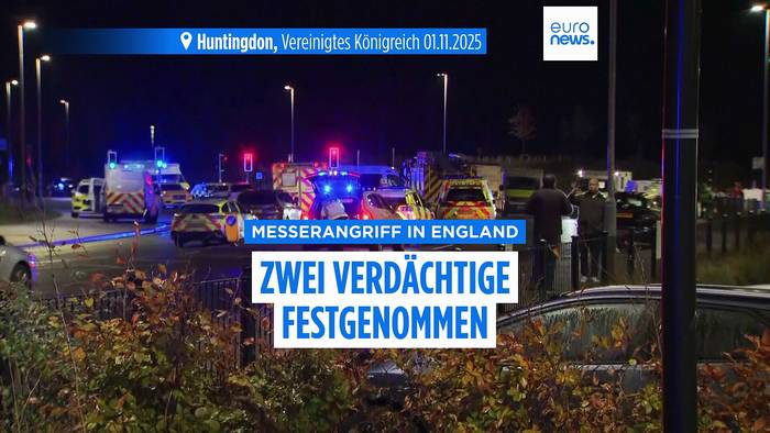 Video: Nachrichten des Tages | 3. November 2025 - Mittagsausgabe