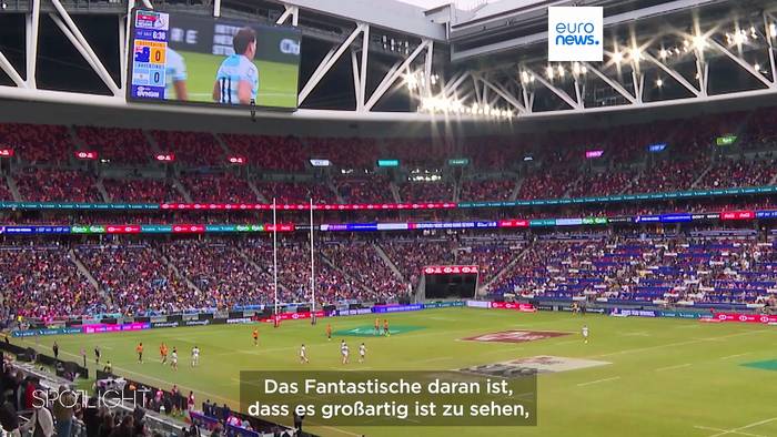 News video: Hongkong schließt die Vorbereitungen für die Chinesischen Nationalspiele 2025 ab