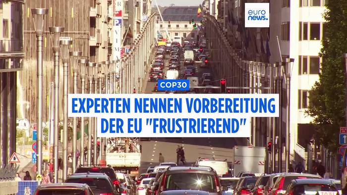 Video: Nachrichten des Tages | 3. November 2025 - Abendausgabe