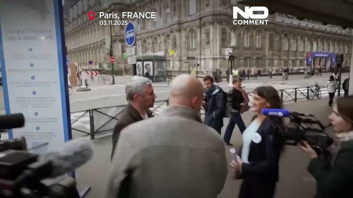 News video: Frankreich warnt Shein aus Protest gegen Sexpuppen mit Kinderpornografie