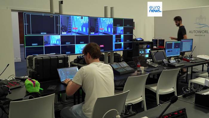 Video: EU-Erweiterungsgipfel bei Euronews: Staats- und Regierungschefs erörtern die Zukunft