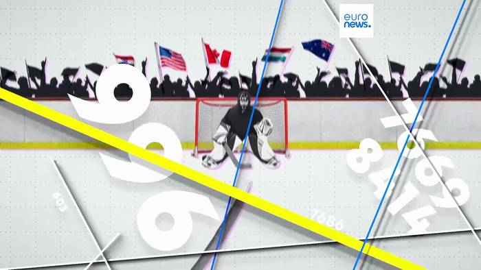 News video: Olympische Winterspiele 2026 - Aus welchen Ländern kommen die meisten Besucher?