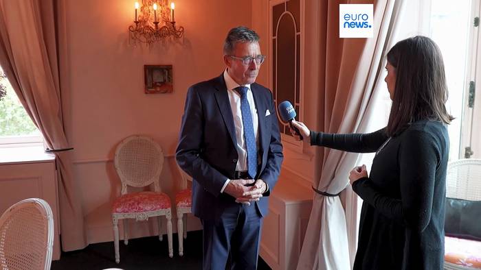 Video: Ex-Nato-Chef: Deutschland sollte Taurus-Raketen an die Ukraine liefern