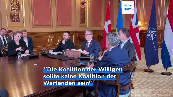 Video: Nachrichten des Tages | 4. November 2025 - Mittagsausgabe