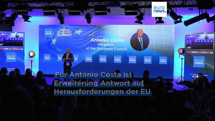 News video: Veto gegen EU-Beitritt der Ukraine 