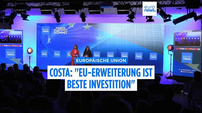 Video: Nachrichten des Tages | 4. November 2025 - Abendausgabe