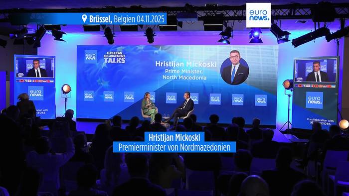 News video: Nachrichten des Tages | 5. November 2025 - Morgenausgabe