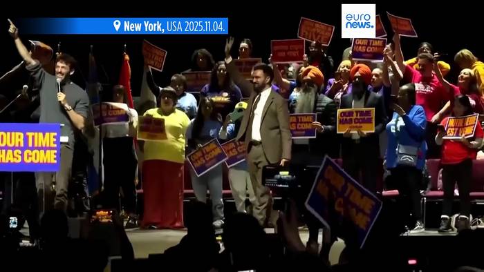 News video: Nachrichten des Tages | 5. November 2025 - Abendausgabe