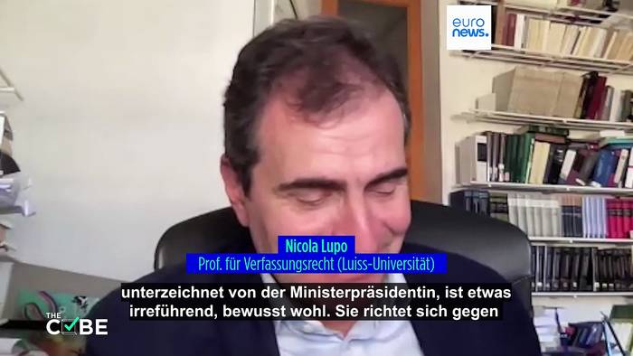 Video: Kann Italiens Plan für die längste Brücke der Welt den Streit vor Gericht überstehen?