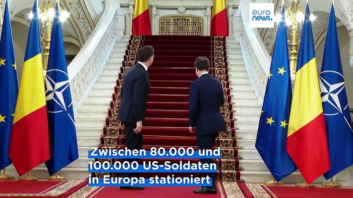 News video: Nachrichten des Tages | 6. November 2025 - Mittagsausgabe