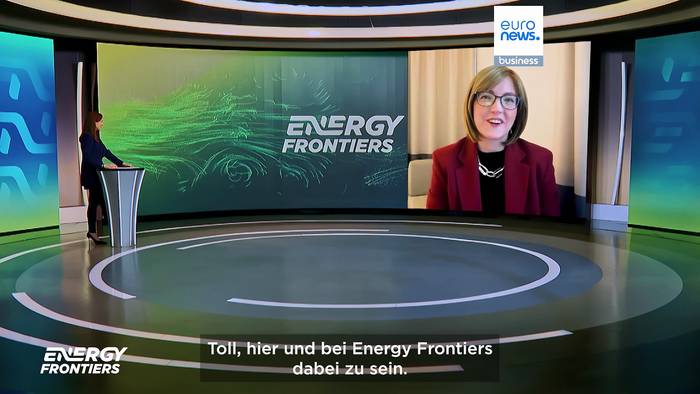 Video: „Wasserstoff macht zweifellos Fortschritte“, sagt der Ratsvorsitzende