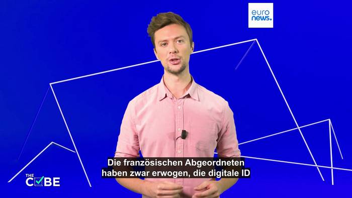 News video: Wird in Frankreich der Ausweis mit den Social-Media-Konten verknüpft?