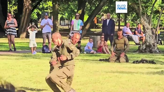 Video: Nachrichten des Tages | 7. November 2025 - Mittagsausgabe