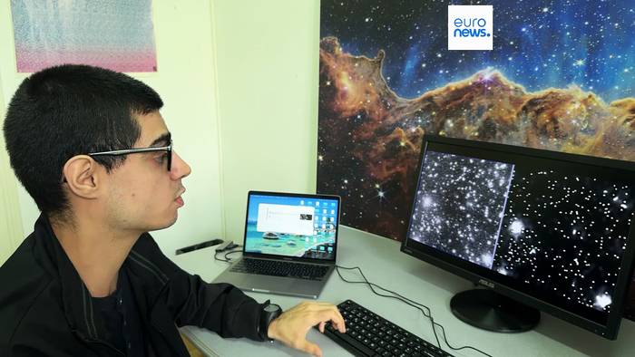 News video: NewAthena-Teleskop soll es klären: Gab es zuerst Galaxien oder schwarze Löcher?