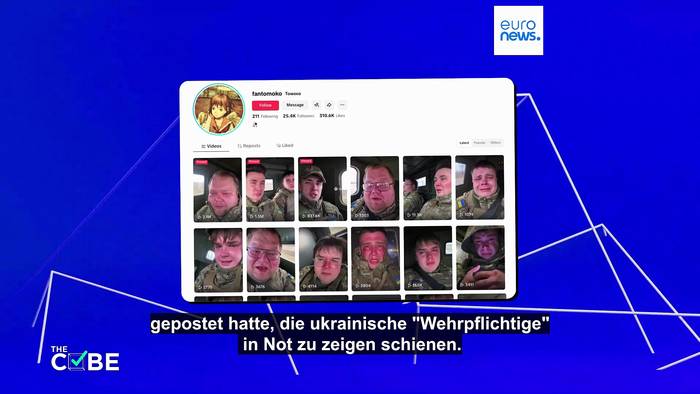 Video: Millionenfach geteilt: Wer ist der weinende 