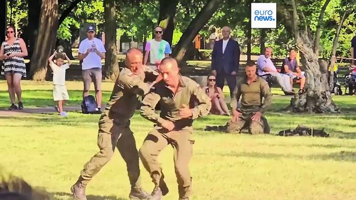 Video: Nachrichten des Tages | 7. November 2025 - Abendausgabe