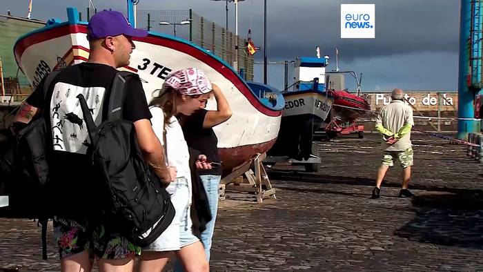 Video: Nachrichten des Tages | 9. November 2025 - Abendausgabe