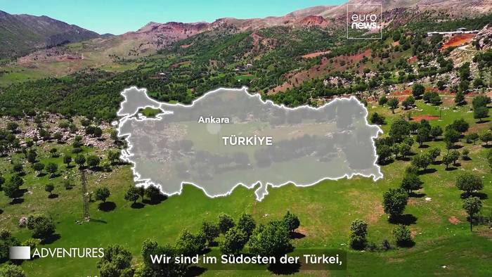 Video: Berg Nemrut und Euphrat: Geschichte geprägt von Stein und Wasser