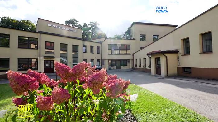 News video: In Litauen wird der Kampf gegen Tuberkulose durch einen revolutionären Gentest erleichtert