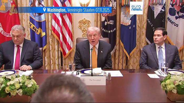 Video: Nachrichten des Tages | 10. November 2025 - Morgenausgabe