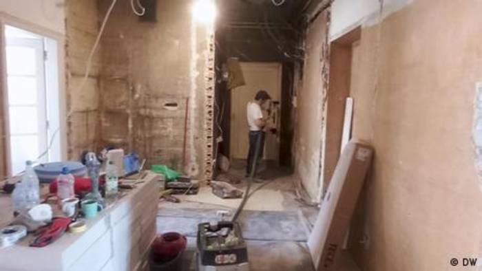 News video: Wohnungsnot in Polen: Mieten gegen renovieren