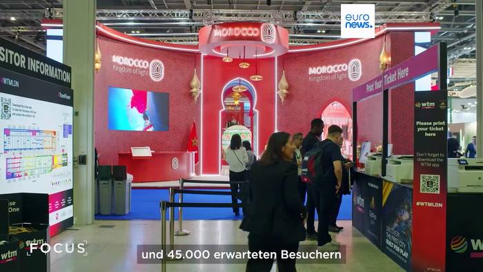 News video: WTM London 2025 zeigt globale Reisetrends von Slow Tourism über Kultur bis hin zu Nachhaltigkeit