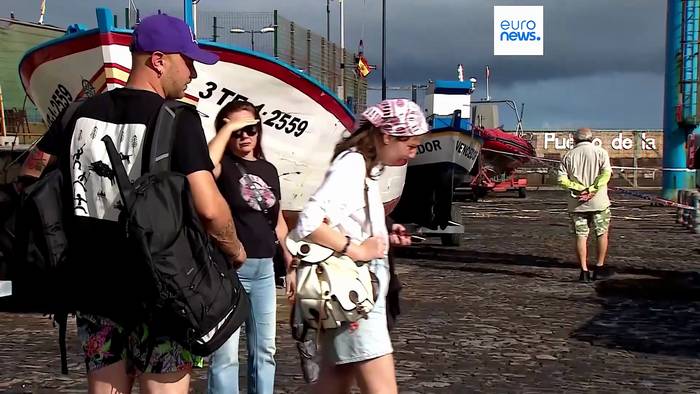 Video: Nachrichten des Tages | 10. November 2025 - Abendausgabe