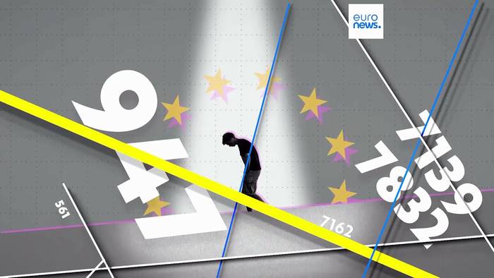 News video: Einsamkeit: Jeder zwölfte Europäer hat nach eigenen Angaben keine engen Freunde