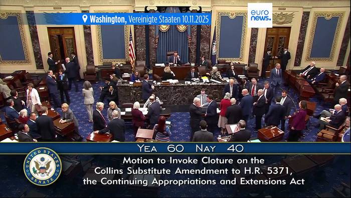 News video: Nachrichten des Tages | 11. November 2025 - Mittagsausgabe