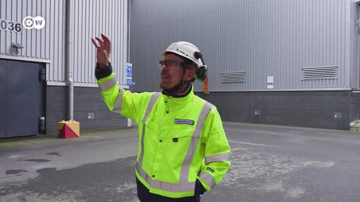 News video: Wie sich Finnland von russischen Energieimporten unabhängig macht