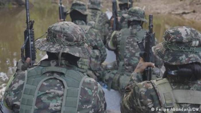 News video: Kolumbien: Der lange Weg zum Frieden