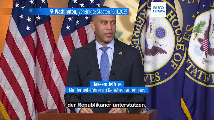 News video: Nachrichten des Tages | 12. November 2025 - Mittagsausgabe