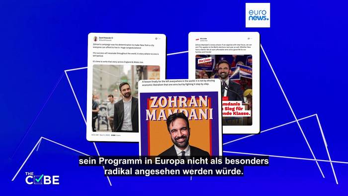 Video: Wäre die Politik von Zohran Mamdani in Europa 