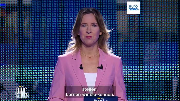 Video: Wer bezahlt für die Wiederbewaffnung Europas? Schirdewan & Terras bei The Ring