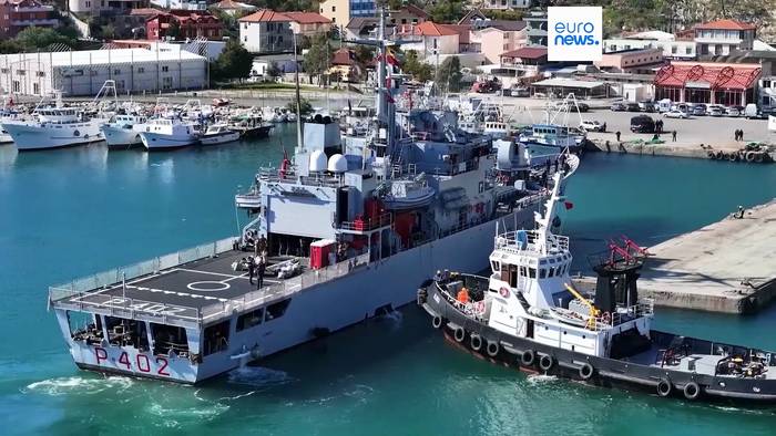 News video: Nachrichten des Tages | 13. November 2025 - Mittagsausgabe